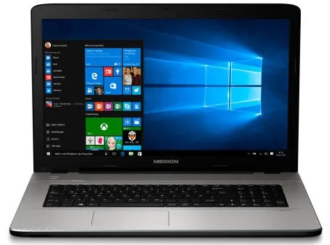 Medion Akoya E7420 2