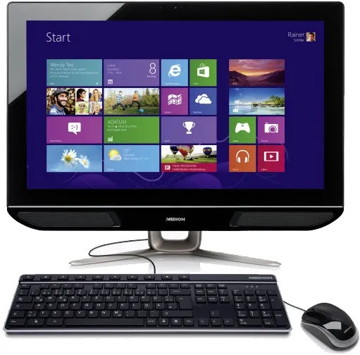 Medion Akoya P2010 D (MD 8806)