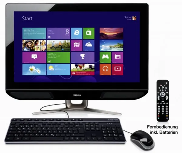 Medion Akoya P2012 (MD 8806)