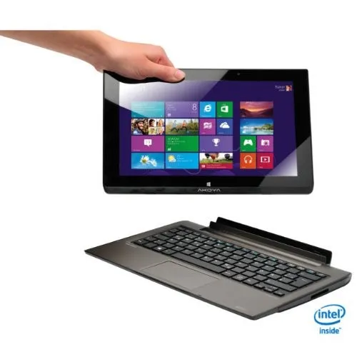 Medion Akoya P2211T 3