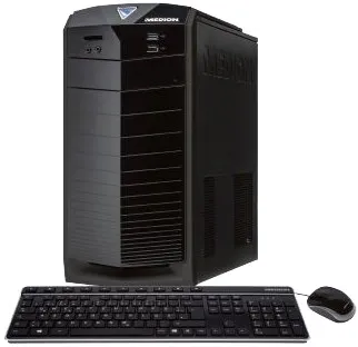 Medion Akoya P5250D (MD8889)