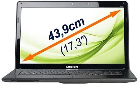 Medion Akoya P7618