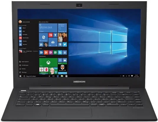 Medion Akoya S4220 (MD 99820) 4