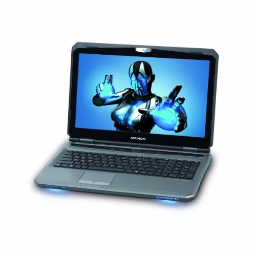 Medion Erazer X6811 2