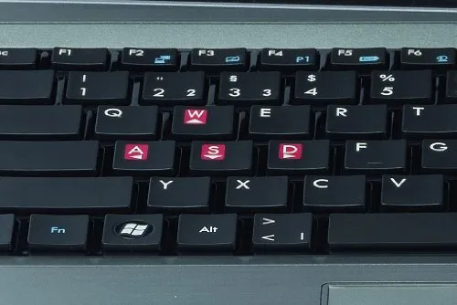 Medion Erazer X6812 5