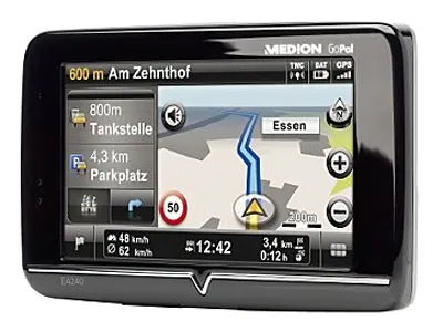 Medion GoPal E4240