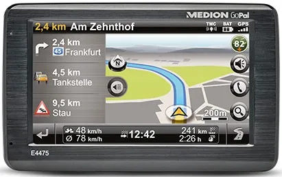 Medion GoPal E4475 (MD 99345)