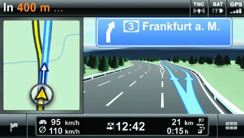 Medion GoPal E5255 3