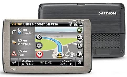 Medion GoPal E5470 (MD99295) 2