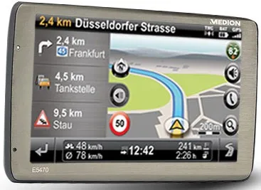 Medion GoPal E5470 (MD99295)