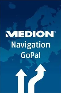 Medion GoPal Navigator App