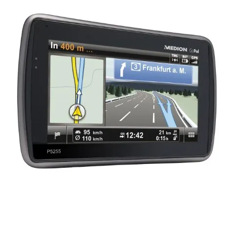 Medion GoPal P5255 2