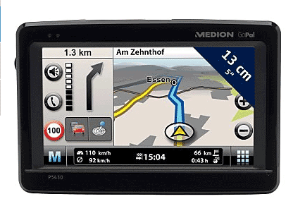 Medion GoPal P5430