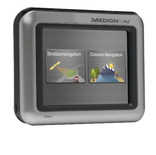 Medion GoPal S3647 2