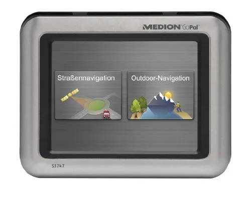 Medion GoPal S3747