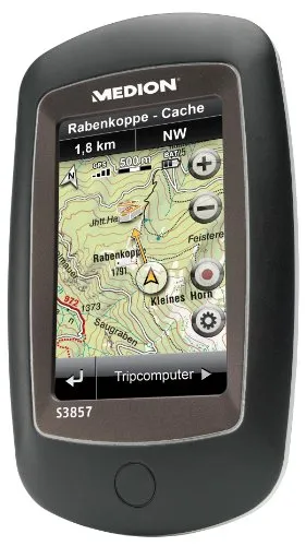 Medion GoPal S3857 (MD 99020) 2