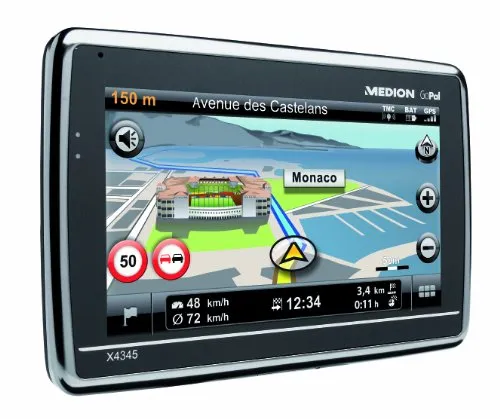 Medion GoPal X4345 2