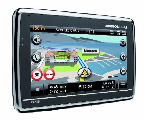 Medion GoPal X4545 2