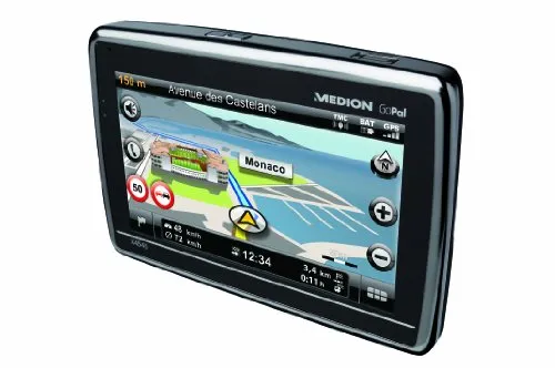 Medion GoPal X4545 3