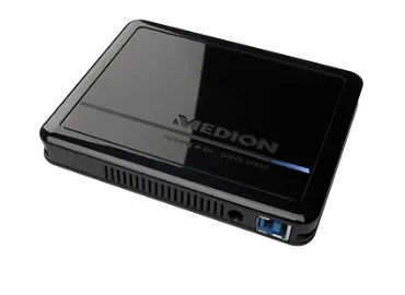 Medion HDDrive N Go 1TB MD 90180