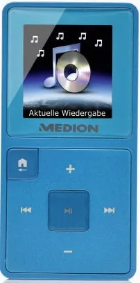 Medion LIFE E60063 (MD 84008) MP3-Player 4