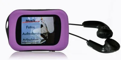 Medion Life E60069 (MD 84227) MP3-Player 2