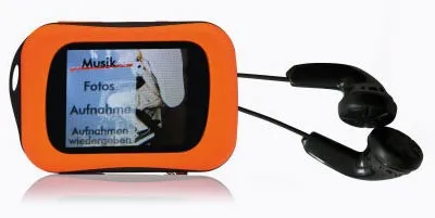 Medion Life E60069 (MD 84227) MP3-Player 3