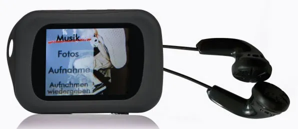 Medion Life E60069 (MD 84227) MP3-Player