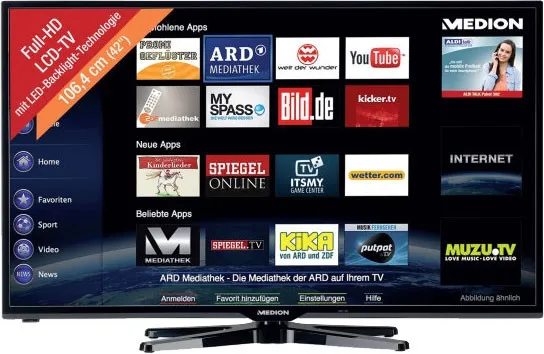 Medion Life P17098 (MD 30889)