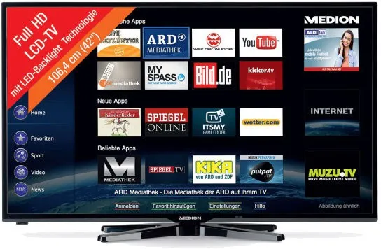 Medion Life P17111 (MD 31010)