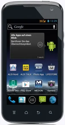 Medion Life P4013 (MD 98332)