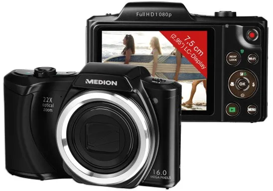 Medion Life P44066 (MD 87366)