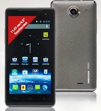 Medion Life P4501 (MD98428) 2