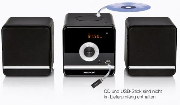 Medion Life P64102 (MD 84497) 2