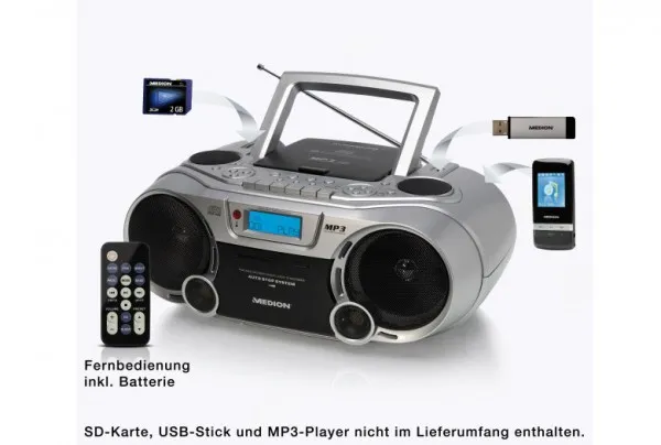 Medion Life P66026 (MD 82853) 2