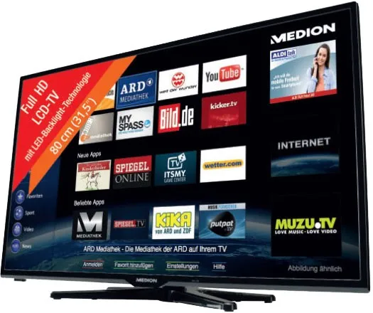 Medion Life X15016 (MD 30914)