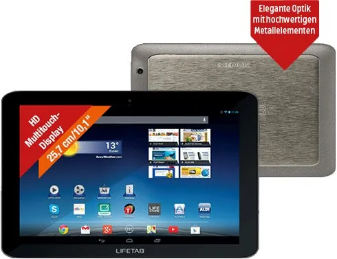 Medion Lifetab E10316 (MD 98516) 2