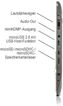 Medion Lifetab E10316 (MD 98516) 3
