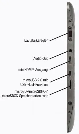 Medion Lifetab E10320 (MD 98641) 3