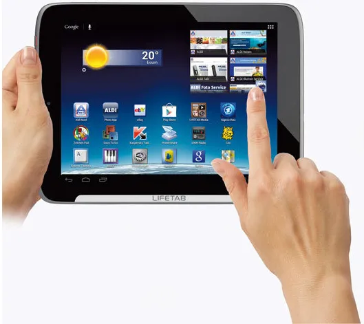 Medion LifeTab S9512 MD 99200 4