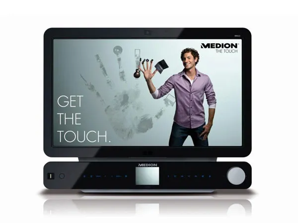 Medion The Touch X9613