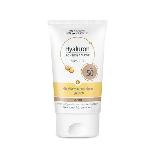 Medipharma Cosmetics Hyaluron Sonnenpflege Plus