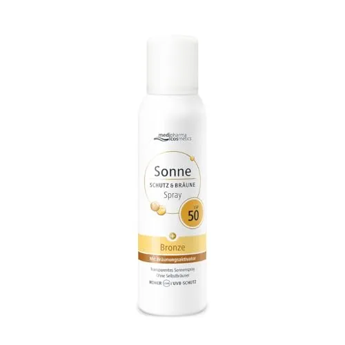 Medipharma Cosmetics Sonne Schutz & Bräune
