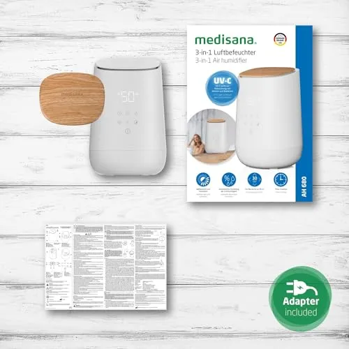 Medisana AH 680 2
