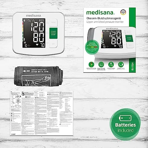 Medisana BU 514 6