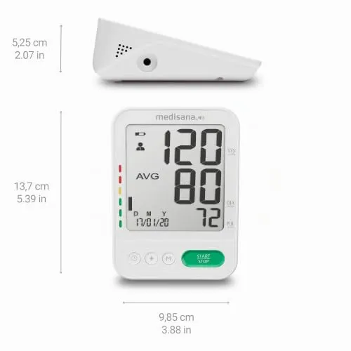 Medisana BU 586 Voice 2