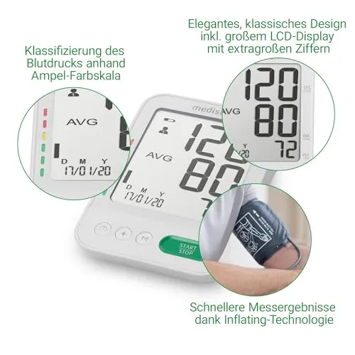Medisana BU 586 Voice 3
