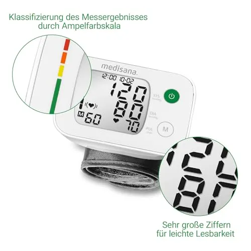 Medisana BW 335 4