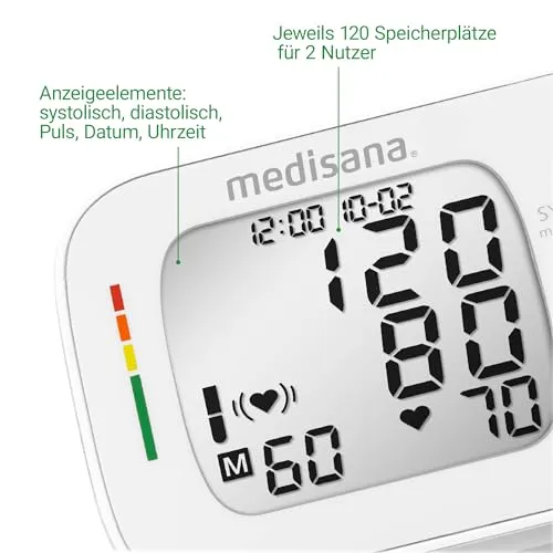 Medisana BW 335 5