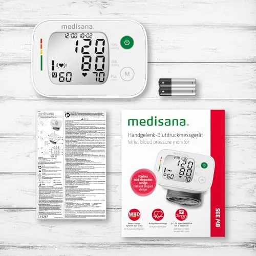 Medisana BW 335 6